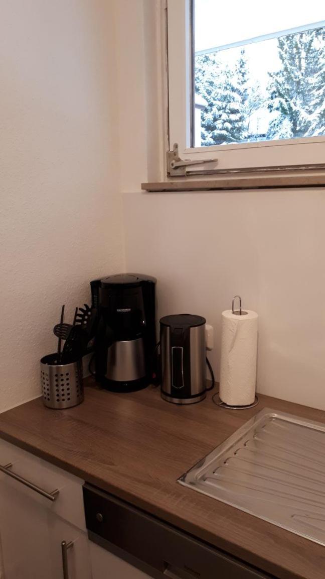 Ferienwohnung Steffens Hahnenklee Wohnung 25 ゴスラー エクステリア 写真